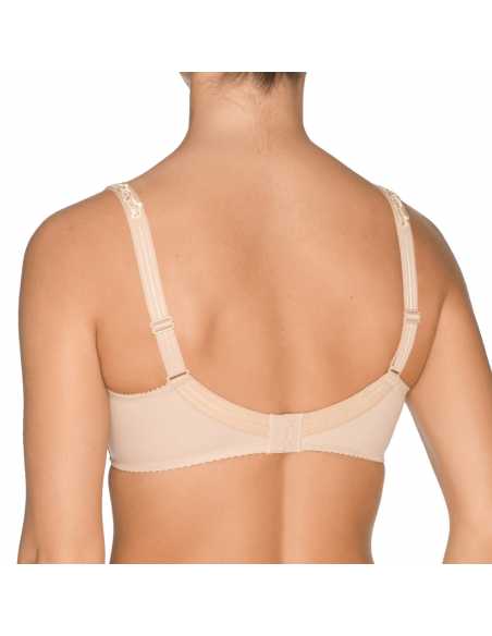 Montse Pedrosa | Sujetador Deauville 0161816 de PrimaDonna color Caffé Latte Montse Pedrosa | Sujetador Deauville 0161816 de PrimaDonna color Caffé Latte