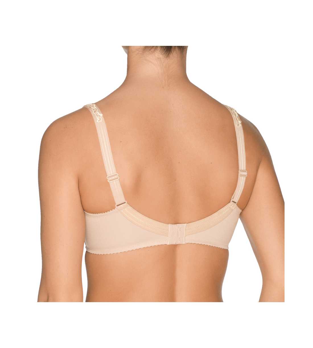 Montse Pedrosa | Sujetador Deauville 0161816 de PrimaDonna color Caffé Latte Montse Pedrosa | Sujetador Deauville 0161816 de PrimaDonna color Caffé Latte