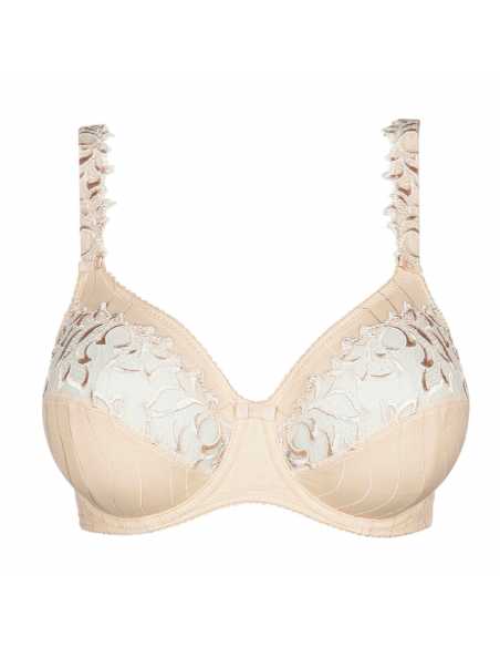 Montse Pedrosa | Sujetador Deauville 0161816 de PrimaDonna color Caffé Latte Montse Pedrosa | Sujetador Deauville 0161816 de PrimaDonna color Caffé Latte