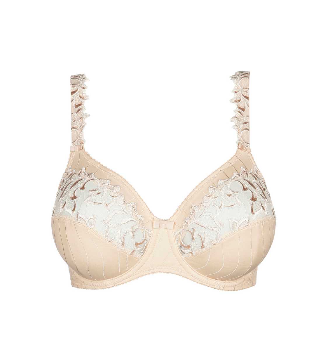 Montse Pedrosa | Sujetador Deauville 0161816 de PrimaDonna color Caffé Latte Montse Pedrosa | Sujetador Deauville 0161816 de PrimaDonna color Caffé Latte