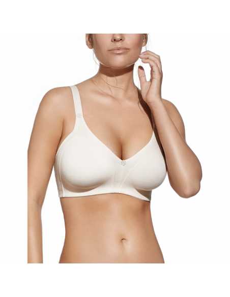 Montse Pedrosa | Sujetador Blanca C Sin Aros de Selene color Rose Montse Pedrosa | Sujetador Blanca C Sin Aros de Selene color Rose