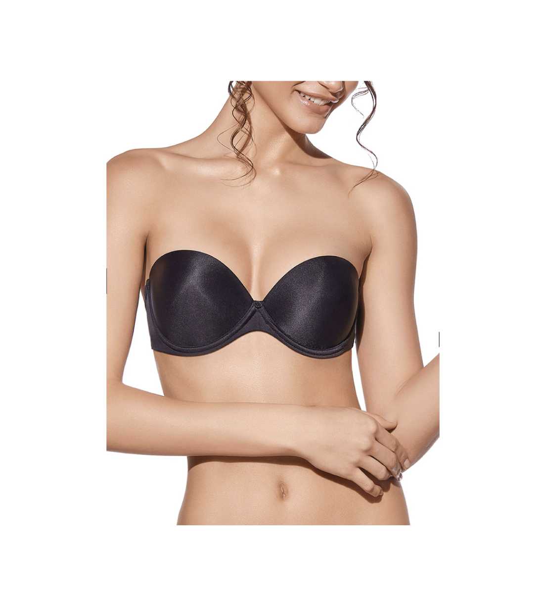 Montse Pedrosa | Sujetador Carlota B de Selene color Negro Montse Pedrosa | Sujetador Carlota B de Selene color Negro