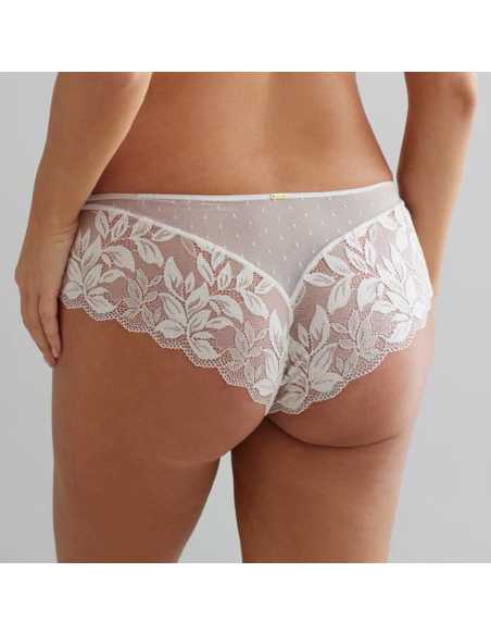 Montse Pedrosa | Culotte Filipa 30905 de Selmark color Marfil Montse Pedrosa | Culotte Filipa 30905 de Selmark color Marfil