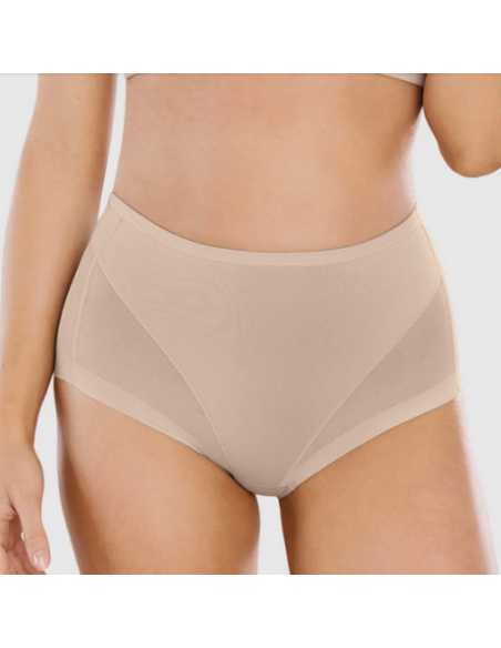 Montse Pedrosa | Braga Clásica Control Suave 012657 de Leonisa Montse Pedrosa | Braga Clásica Control Suave 012657 de Leonisa