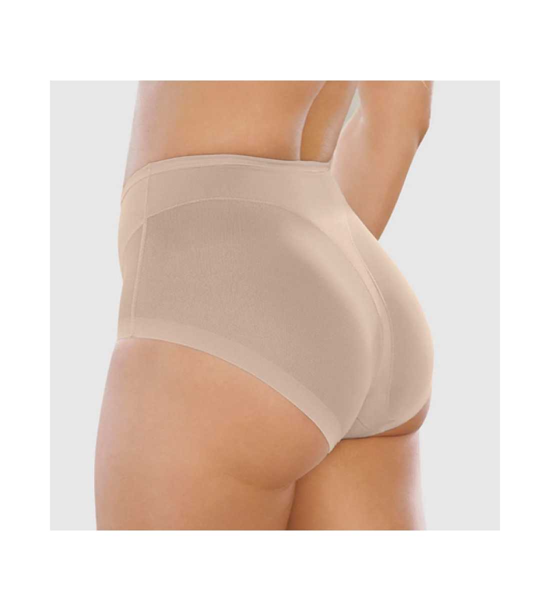 Montse Pedrosa | Braga Clásica Control Suave 012657 de Leonisa Montse Pedrosa | Braga Clásica Control Suave 012657 de Leonisa