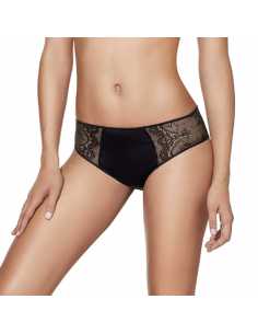 Montse Pedrosa | Braga 3092 Bikini de Selene color Negro