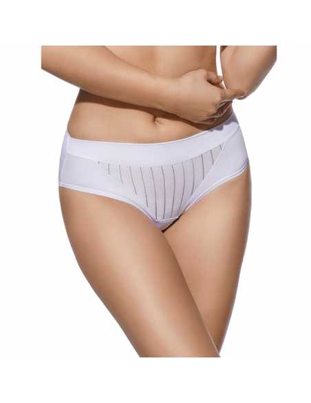 Montse Pedrosa | Braga Mariluz de Selene color Blanco Montse Pedrosa | Braga Mariluz de Selene color Blanco