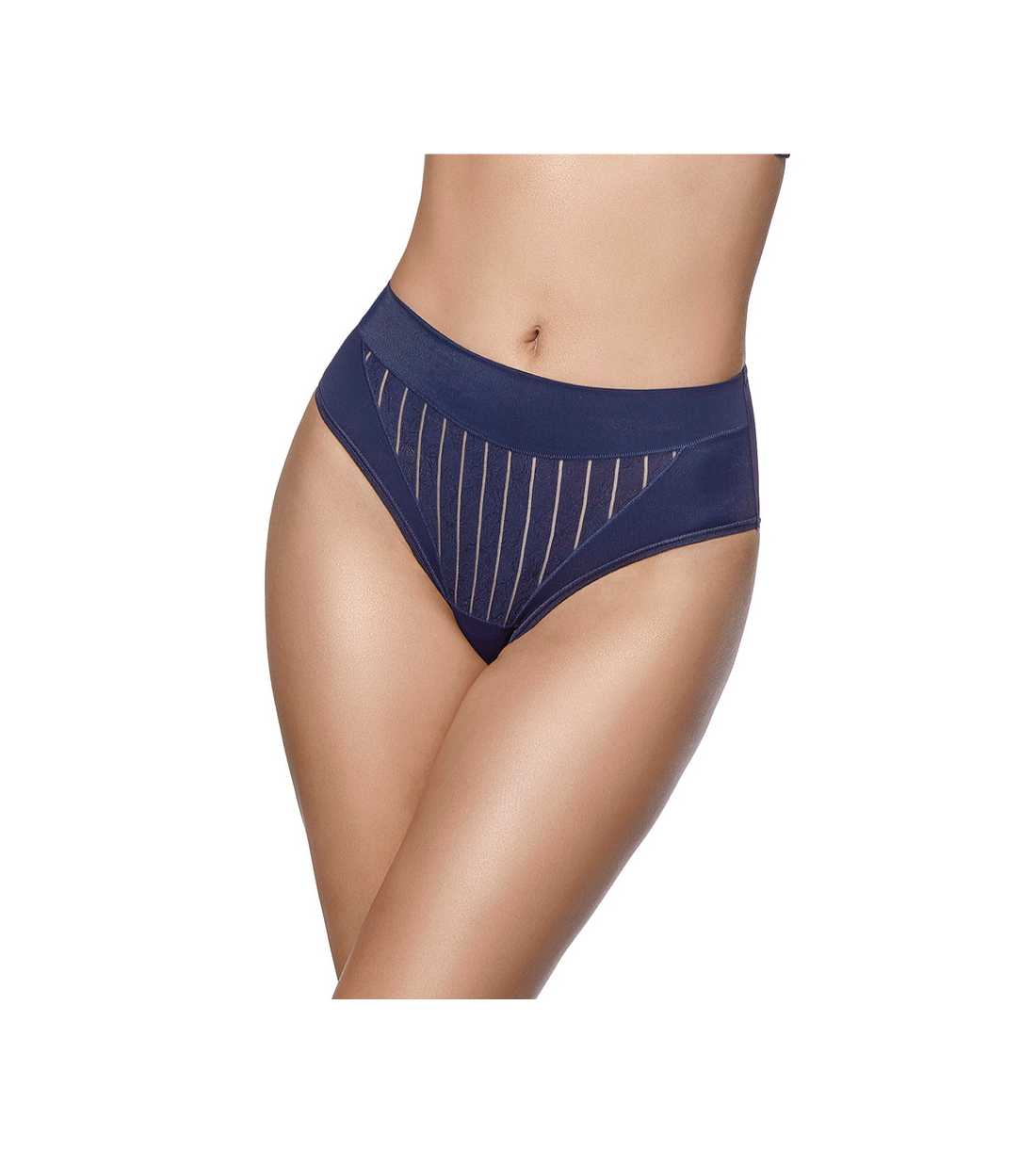 Montse Pedrosa | Braga Mariluz de Selene color Marino Montse Pedrosa | Braga Mariluz de Selene color Marino