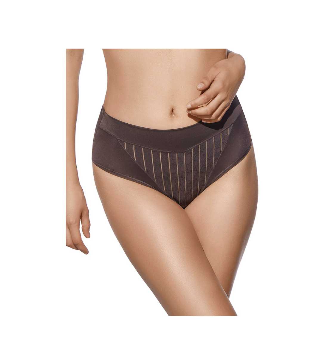 Montse Pedrosa | Braga Mariluz de Selene color Negro Montse Pedrosa | Braga Mariluz de Selene color Negro