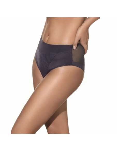 Montse Pedrosa | Braga Violeta de Selene color Negro Montse Pedrosa | Braga Violeta de Selene color Negro