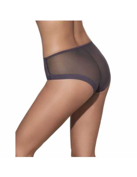 Montse Pedrosa | Braga Violeta de Selene color Negro Montse Pedrosa | Braga Violeta de Selene color Negro