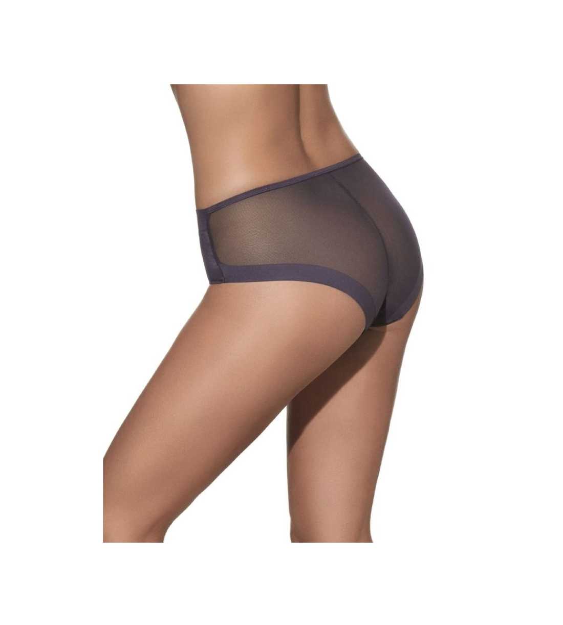 Montse Pedrosa | Braga Violeta de Selene color Negro Montse Pedrosa | Braga Violeta de Selene color Negro