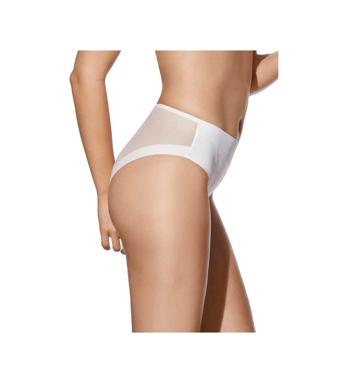 Montse Pedrosa | Braga Violeta de Selene color Marfil Montse Pedrosa | Braga Violeta de Selene color Marfil