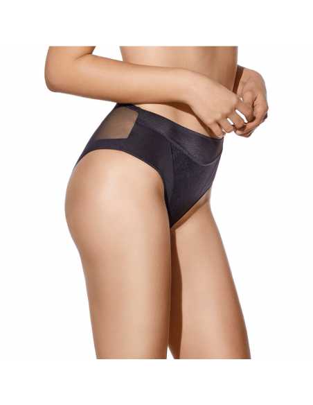 Montse Pedrosa | Braga Violeta de Selene color Negro Montse Pedrosa | Braga Violeta de Selene color Negro