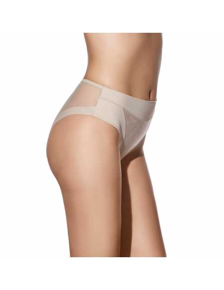 Montse Pedrosa | Braga Violeta de Selene color Tierra Montse Pedrosa | Braga Violeta de Selene color Tierra