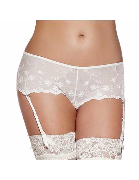 Montse Pedrosa | Culotte Grace de Selene color Marfil Montse Pedrosa | Culotte Grace de Selene color Marfil