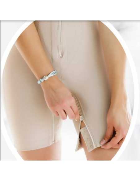 Montse Pedrosa | Body Pantalón Control Alto 2090 de Bel Siluet color Visón Montse Pedrosa | Body Pantalón Control Alto 2090 de Bel Siluet color Visón