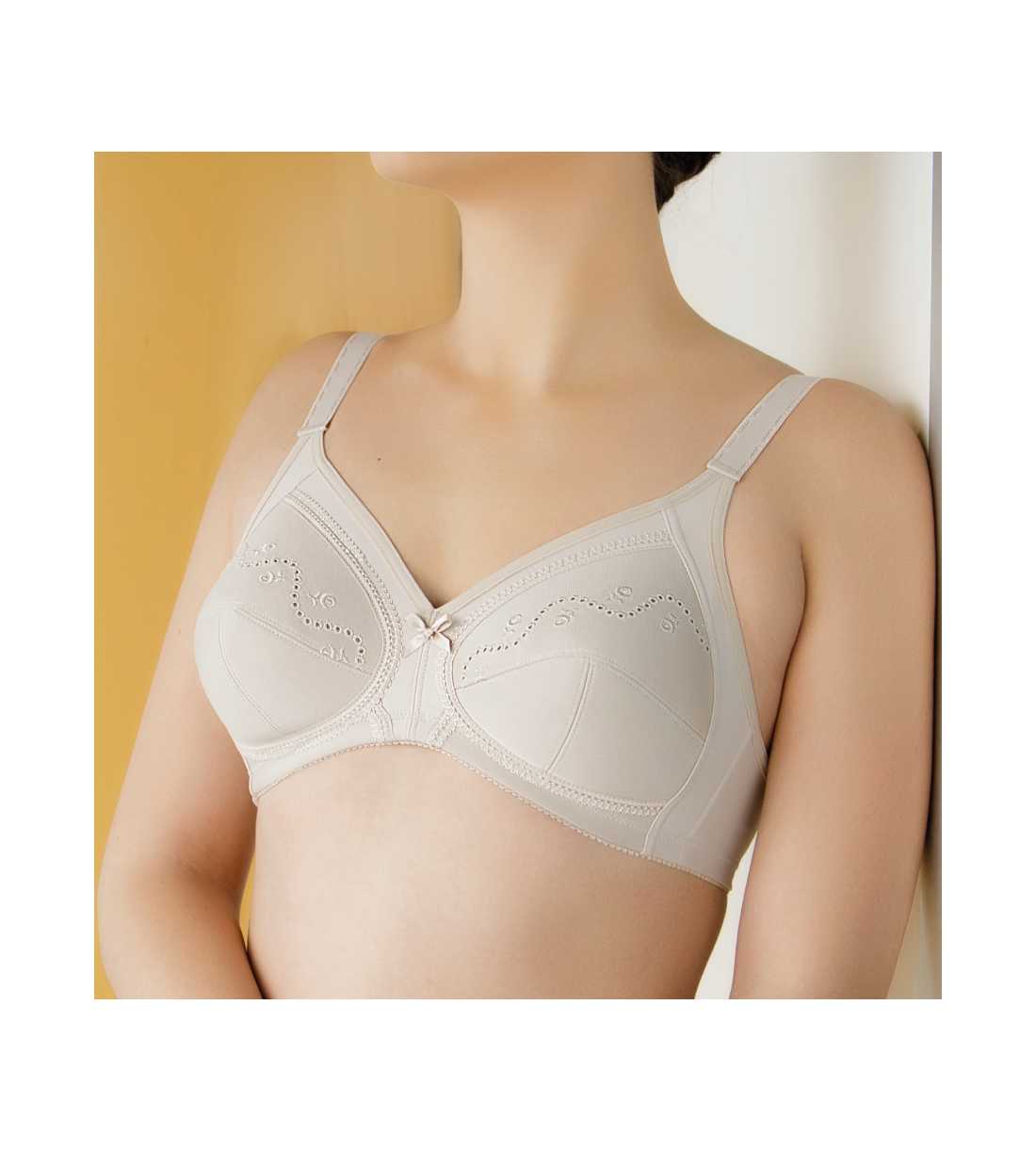 Montse Pedrosa | Sujetador 1625 de Bel Siluet color Visón Montse Pedrosa | Sujetador 1625 de Bel Siluet color Visón