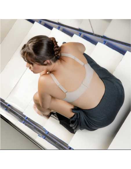 Montse Pedrosa | Sujetador 1625 de Bel Siluet color Visón Montse Pedrosa | Sujetador 1625 de Bel Siluet color Visón