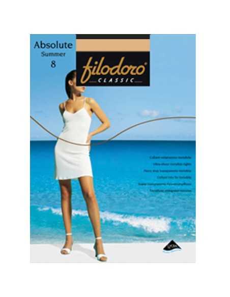 Montse Pedrosa | Panty Absolute Summer 8 de Filodoro Montse Pedrosa | Panty Absolute Summer 8 de Filodoro