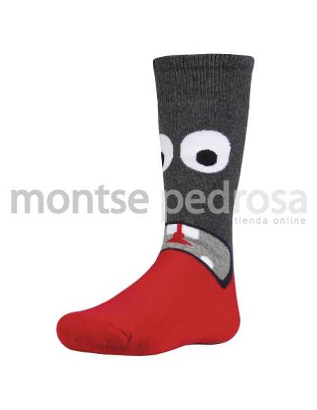 Motse Pedrosa | Calcetín Infantil Fantasía Antideslizante 42146 de Ysabel Mora Motse Pedrosa | Calcetín Infantil Fantasía Antideslizante 42146 de Ysabel Mora