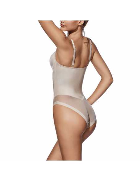 Montse Pedrosa | Body Cleo de Selene color Tierra Montse Pedrosa | Body Cleo de Selene color Tierra