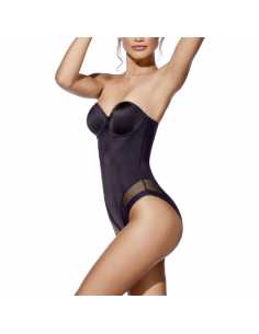 Montse Pedrosa | Body Miranda de Selene color Negro