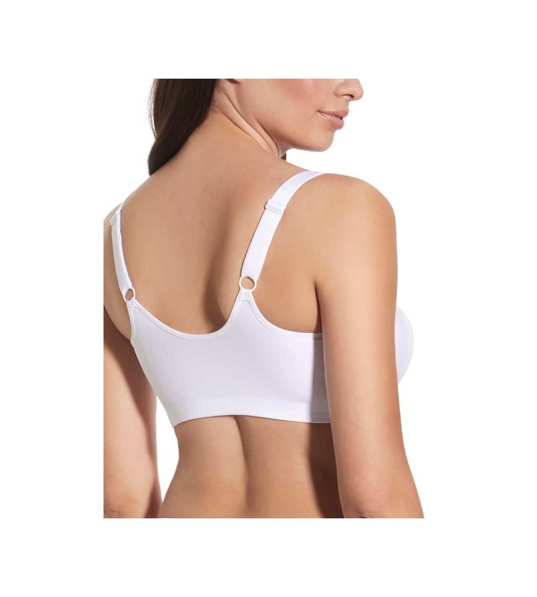 Montse Pedrosa | Sujetador Belen C Sin Aros de Selene color Blanco Montse Pedrosa | Sujetador Belen C Sin Aros de Selene color Blanco