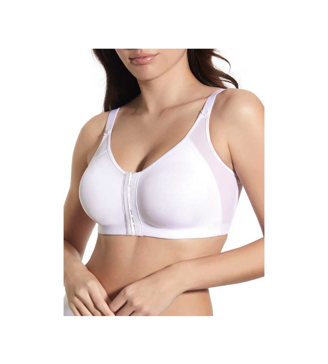 Montse Pedrosa | Sujetador Belen C Sin Aros de Selene color Blanco Montse Pedrosa | Sujetador Belen C Sin Aros de Selene color Blanco