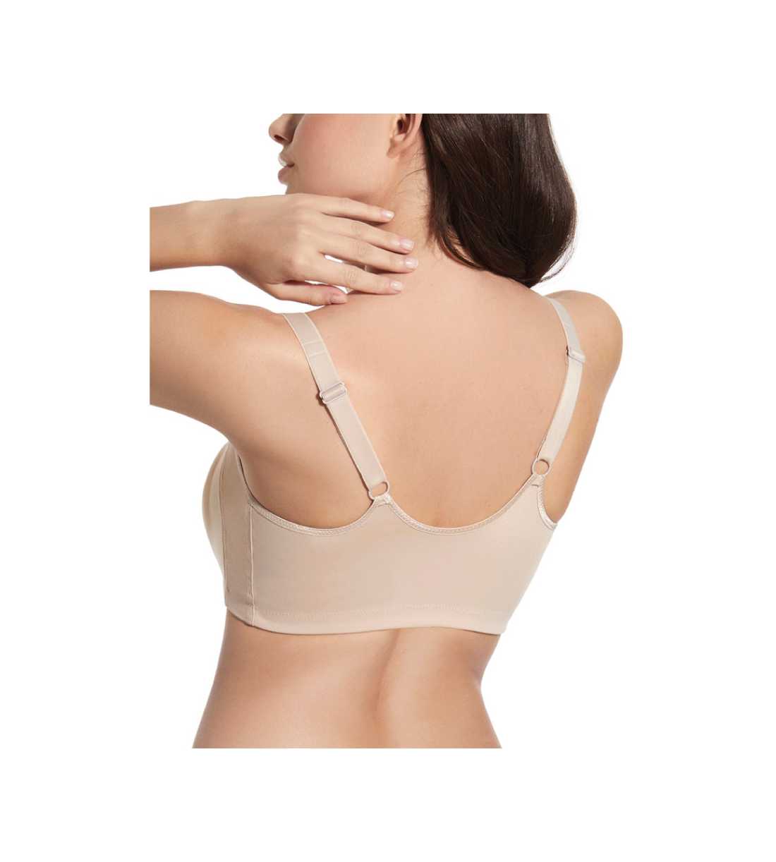 Montse Pedrosa | Sujetador Belen C Sin Aros de Selene color Tierra Montse Pedrosa | Sujetador Belen C Sin Aros de Selene color Tierra