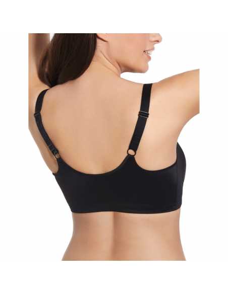 Montse Pedrosa | Sujetador Belen C Sin Aros de Selene color Negro Montse Pedrosa | Sujetador Belen C Sin Aros de Selene color Negro