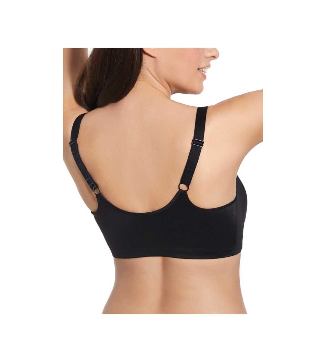 Montse Pedrosa | Sujetador Belen C Sin Aros de Selene color Negro Montse Pedrosa | Sujetador Belen C Sin Aros de Selene color Negro