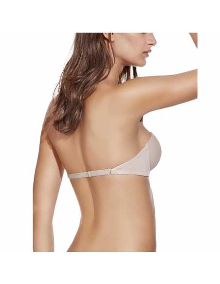 Montse Pedrosa | Sujetador Irene B de Selene color Tierra Montse Pedrosa | Sujetador Irene B de Selene color Tierra