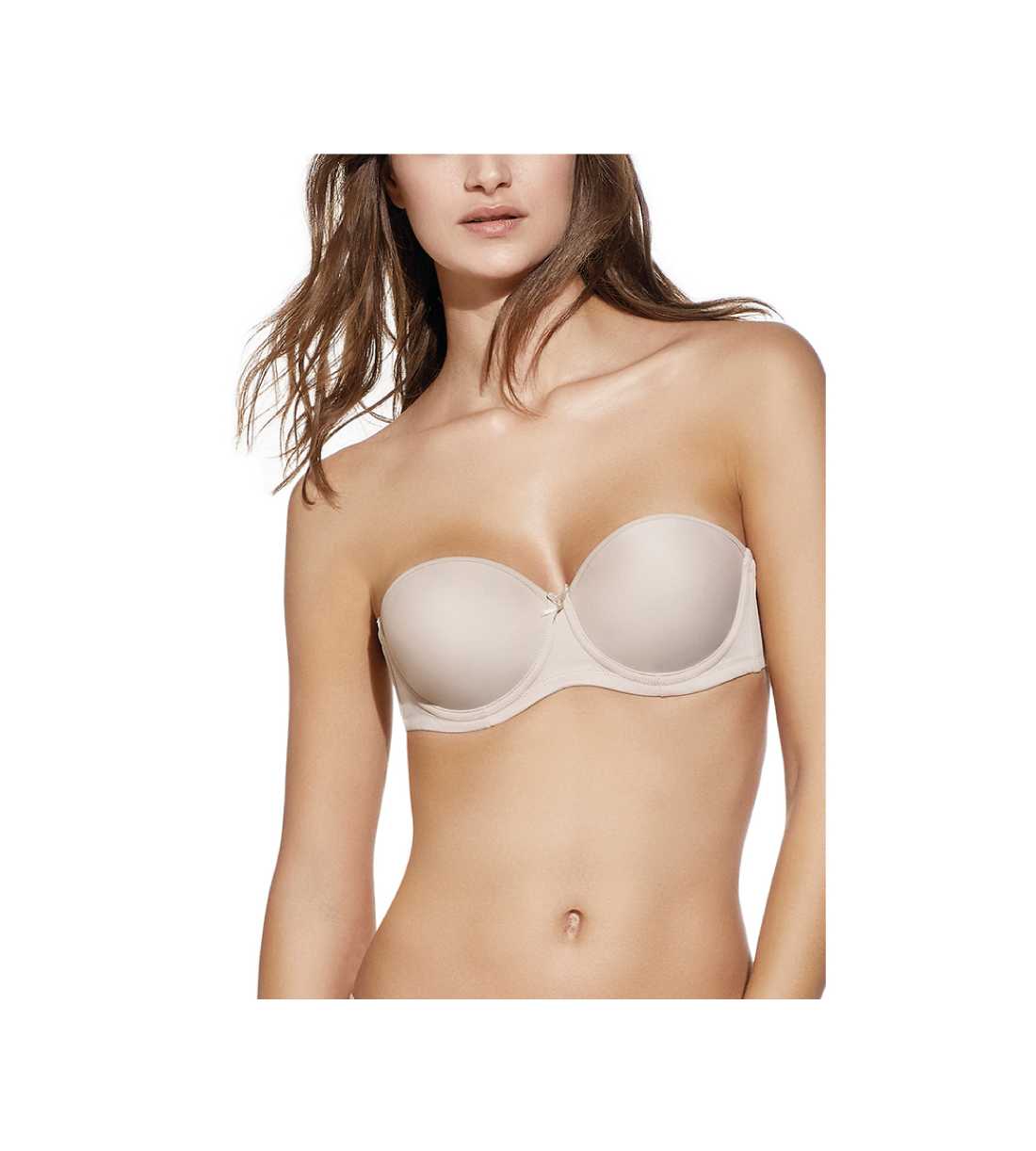 Montse Pedrosa | Sujetador Irene B de Selene color Tierra Montse Pedrosa | Sujetador Irene B de Selene color Tierra