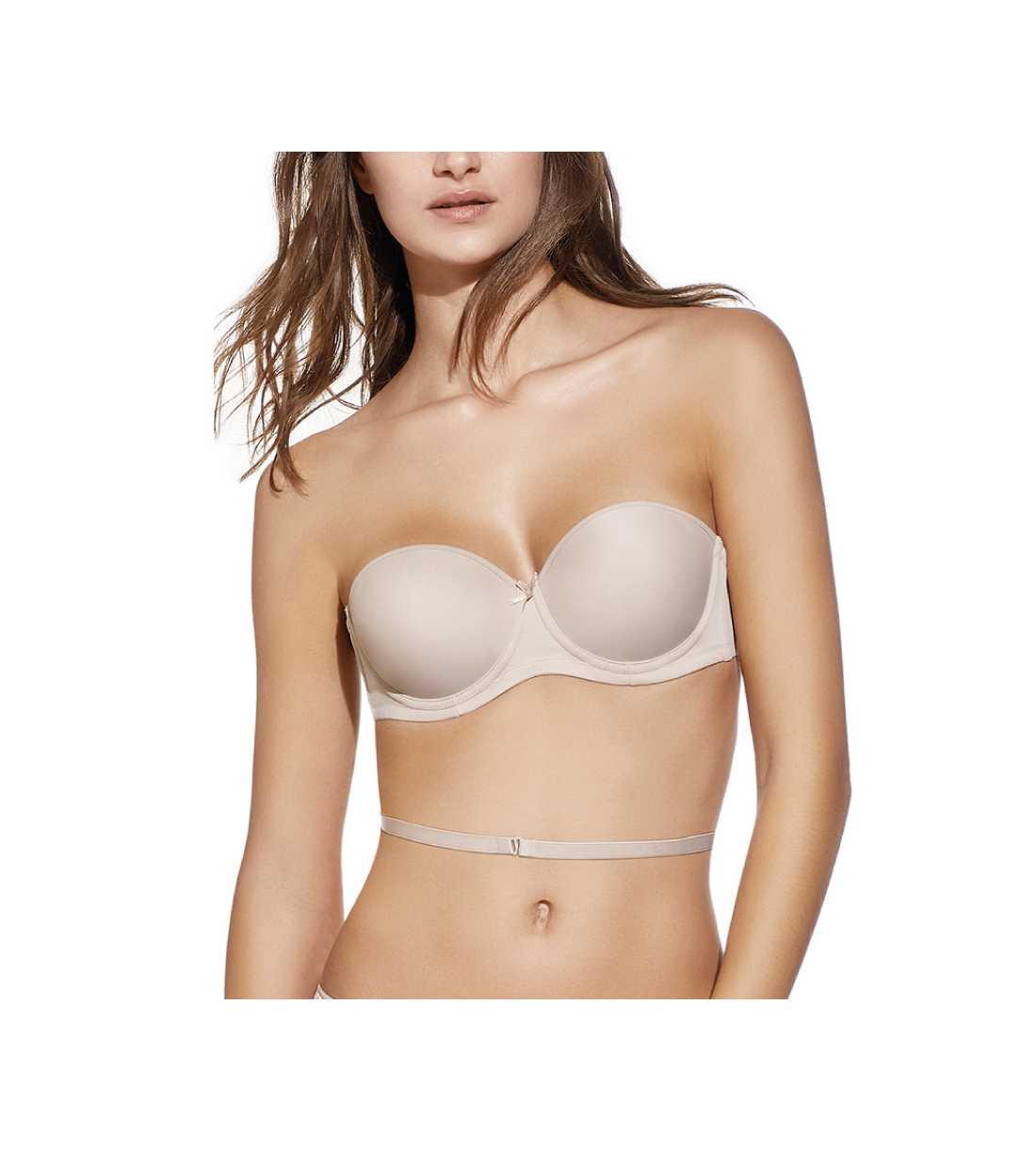 Montse Pedrosa | Sujetador Irene B de Selene color Tierra Montse Pedrosa | Sujetador Irene B de Selene color Tierra