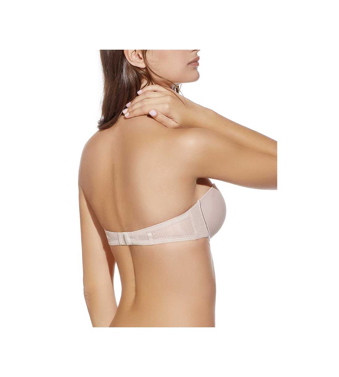 Montse Pedrosa | Sujetador Yolanda B de Selene color Tierra Montse Pedrosa | Sujetador Yolanda B de Selene color Tierra