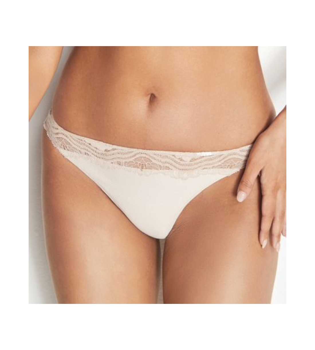 Montse Pedrosa | Tanga Ludovica 20901 de Selmark color Maquillaje Montse Pedrosa | Tanga Ludovica 20901 de Selmark color Maquillaje