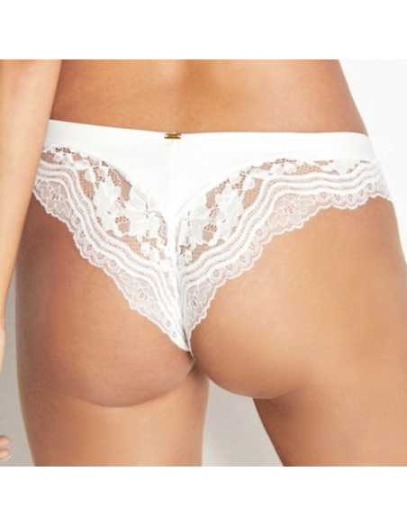 Montse Pedrosa | Brasileña Ludovica 20904 de Selmark color Marfil Montse Pedrosa | Brasileña Ludovica 20904 de Selmark color Marfil