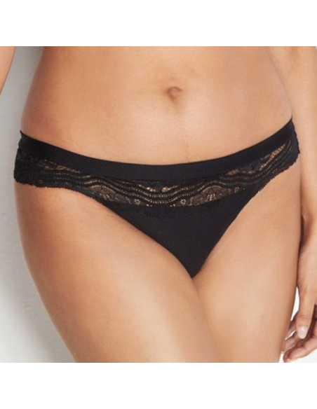 Montse Pedrosa | Brasileña Ludovica 20904 de Selmark color Negro Montse Pedrosa | Brasileña Ludovica 20904 de Selmark color Negro