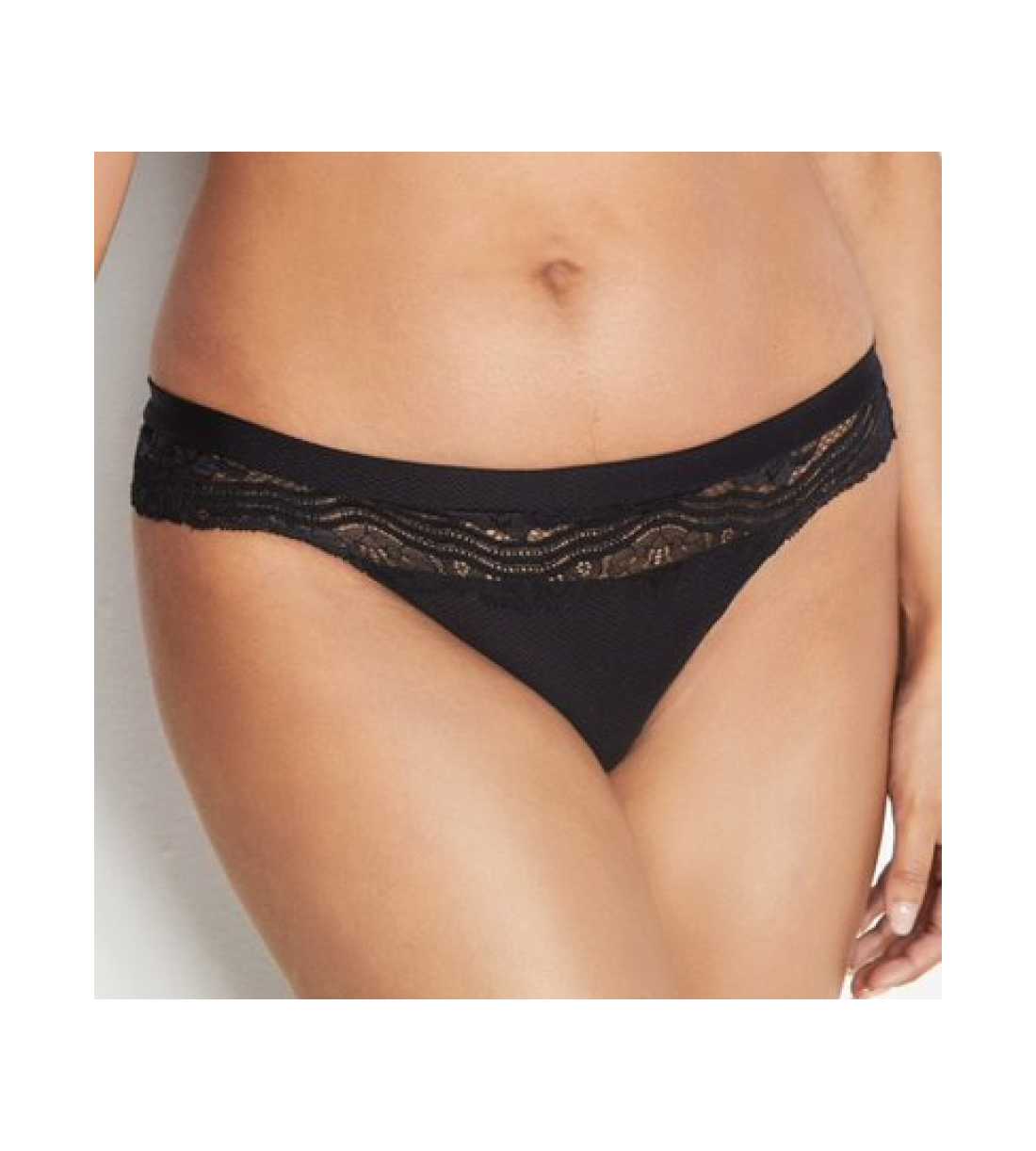 Montse Pedrosa | Brasileña Ludovica 20904 de Selmark color Negro Montse Pedrosa | Brasileña Ludovica 20904 de Selmark color Negro