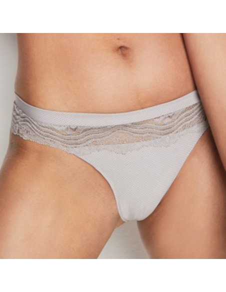 Montse Pedrosa | Brasileña Ludovica 20904 de Selmark color Visón Montse Pedrosa | Brasileña Ludovica 20904 de Selmark color Visón