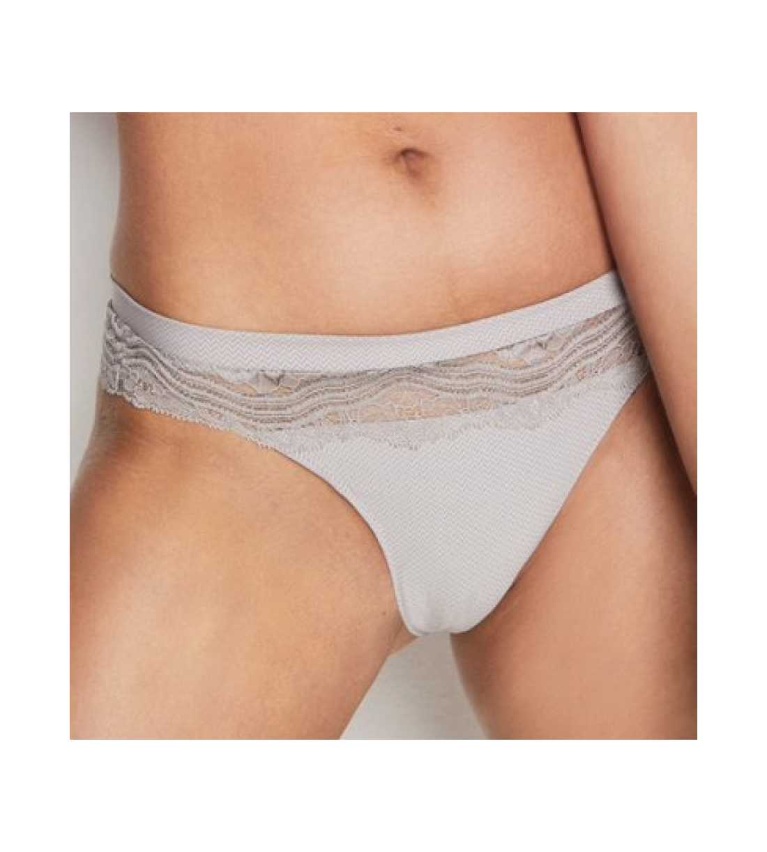 Montse Pedrosa | Brasileña Ludovica 20904 de Selmark color Visón Montse Pedrosa | Brasileña Ludovica 20904 de Selmark color Visón