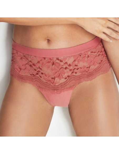 Montse Pedrosa | Culotte Ludovica 20905 de Selmark color Coral Montse Pedrosa | Culotte Ludovica 20905 de Selmark color Coral