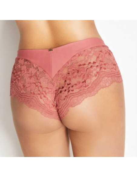 Montse Pedrosa | Culotte Ludovica 20905 de Selmark color Coral Montse Pedrosa | Culotte Ludovica 20905 de Selmark color Coral