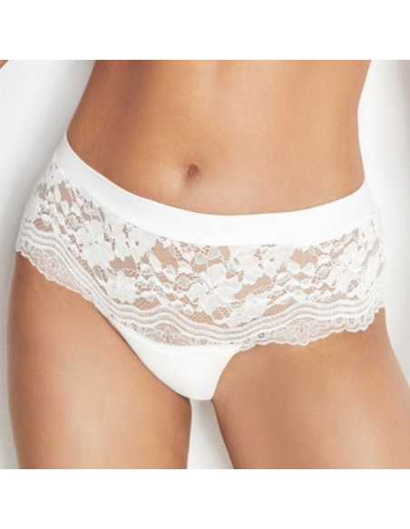 Montse Pedrosa | Culotte Ludovica 20905 de Selmark color Marfil Montse Pedrosa | Culotte Ludovica 20905 de Selmark color Marfil