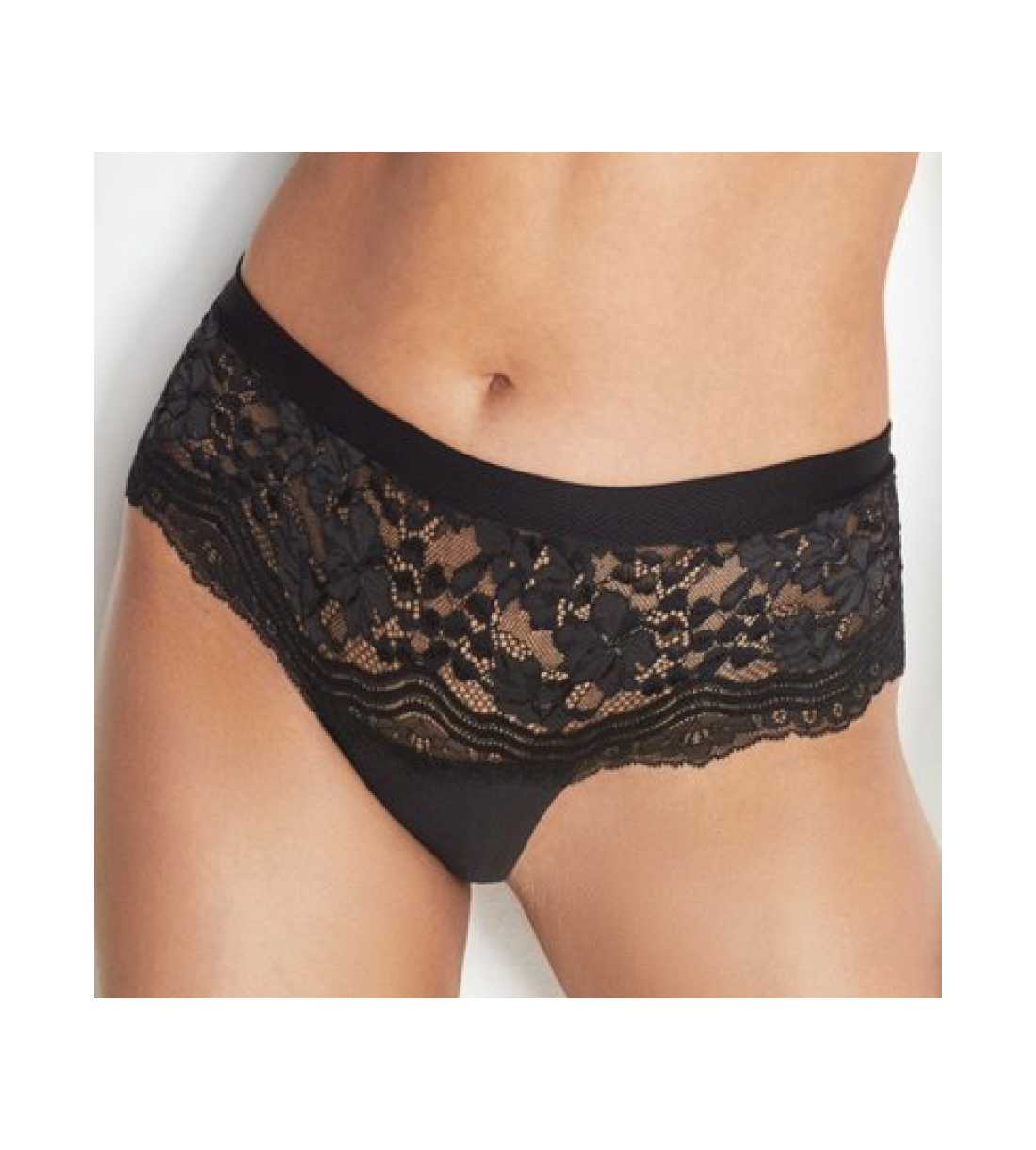Montse Pedrosa | Culotte Ludovica 20905 de Selmark color Negro Montse Pedrosa | Culotte Ludovica 20905 de Selmark color Negro