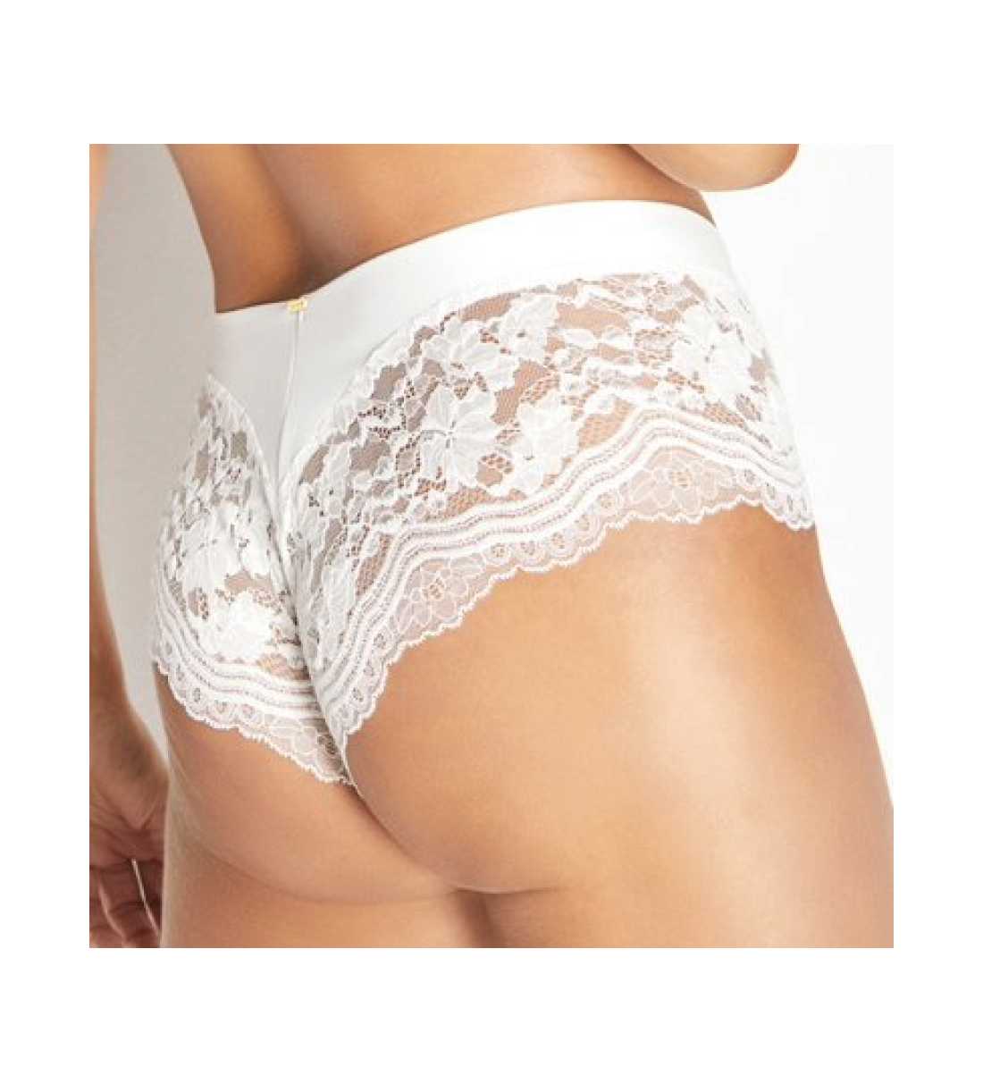 Montse Pedrosa | Culotte Ludovica 20905 de Selmark color Marfil Montse Pedrosa | Culotte Ludovica 20905 de Selmark color Marfil