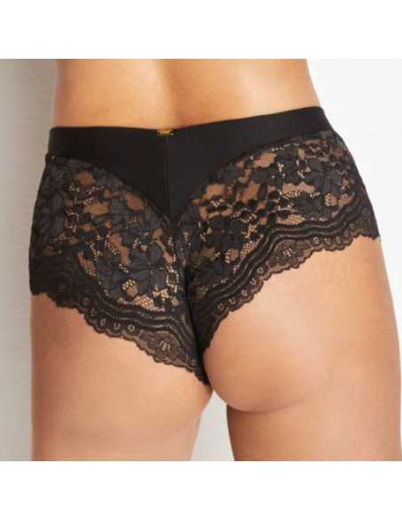 Montse Pedrosa | Culotte Ludovica 20905 de Selmark color Negro Montse Pedrosa | Culotte Ludovica 20905 de Selmark color Negro