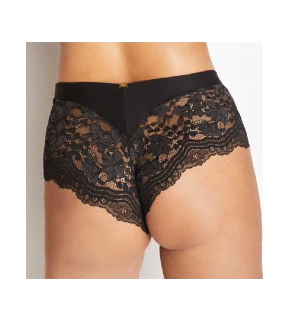 Montse Pedrosa | Culotte Ludovica 20905 de Selmark color Negro Montse Pedrosa | Culotte Ludovica 20905 de Selmark color Negro