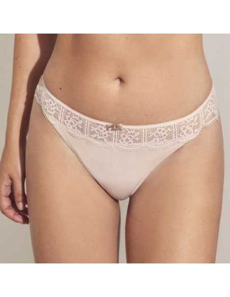 Montse Pedrosa | Tanga Nicole 50901 de Selmark color Maquillaje Montse Pedrosa | Tanga Nicole 50901 de Selmark color Maquillaje